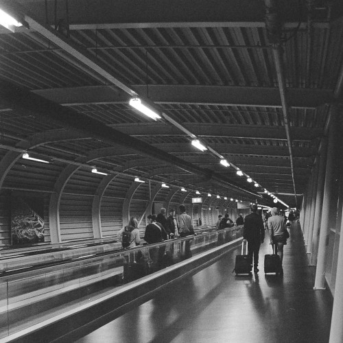 Verankering luchthavens
