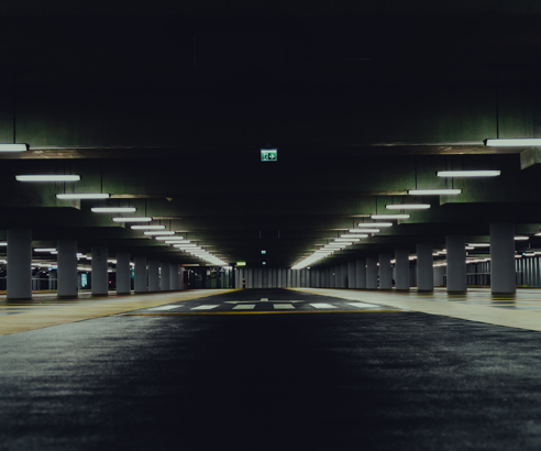 parkeergarage