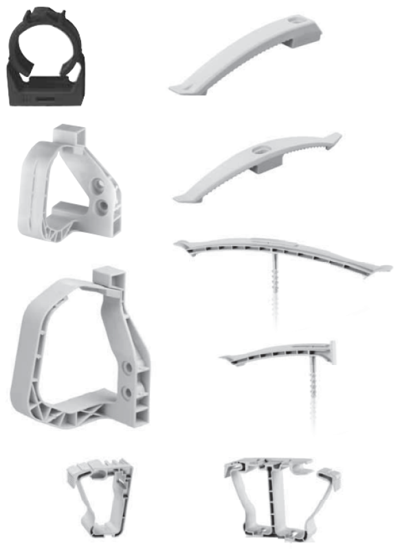 Wirquin 10723887 Chasse d'eau wc complète mécanisme wc simple chasse